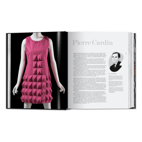 Image showing the Fashion Designers A-Z product.