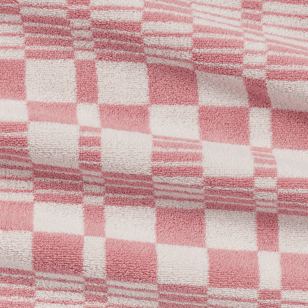 Check Towel Bath Towel
