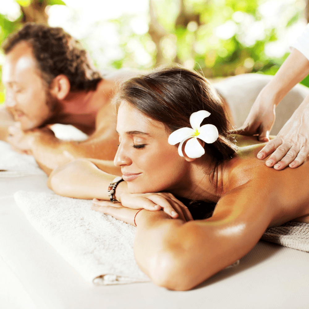 Balinese massage fund