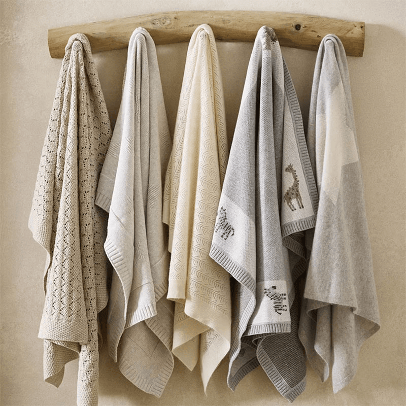 Heirloom Blanket