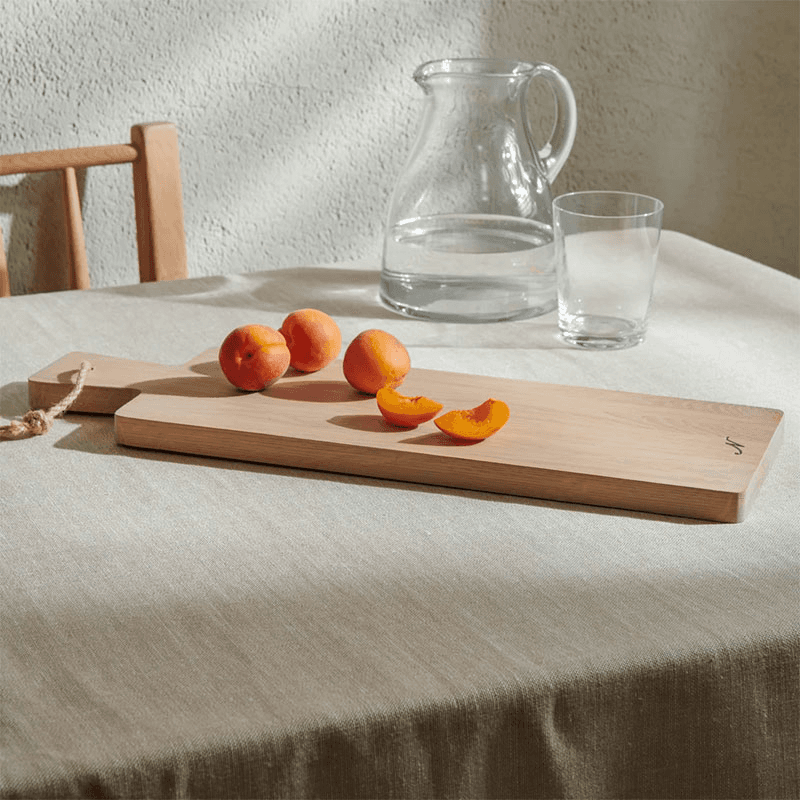 Borough Chopping Board, Natural