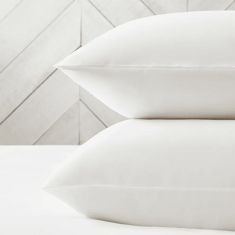 Egyptian Cotton Sateen Housewife Pillowcase