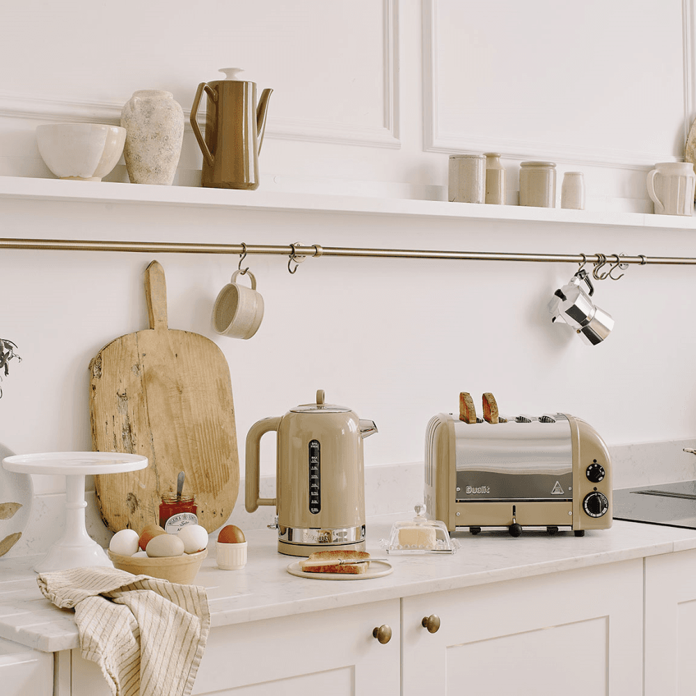 Classic Classic Kettle, Sandstone