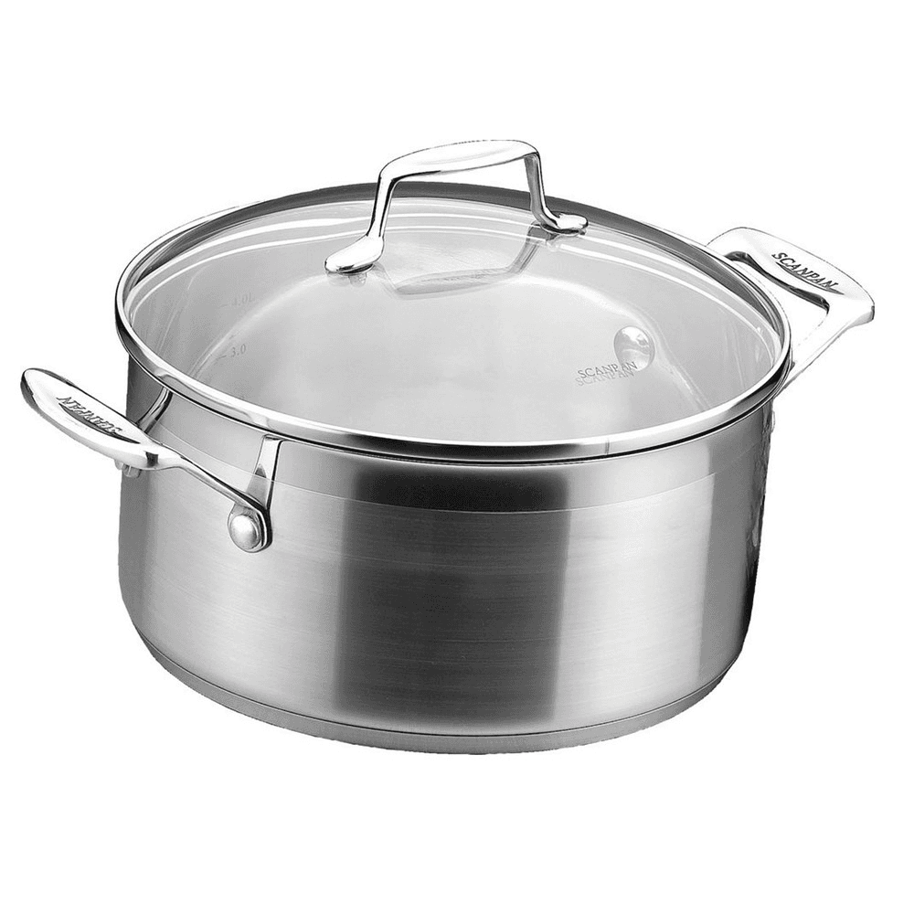 Impact Dutch oven with lid