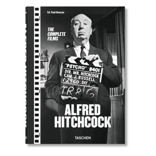 Image showing the Alfred Hitchcock: The Complete Films product.