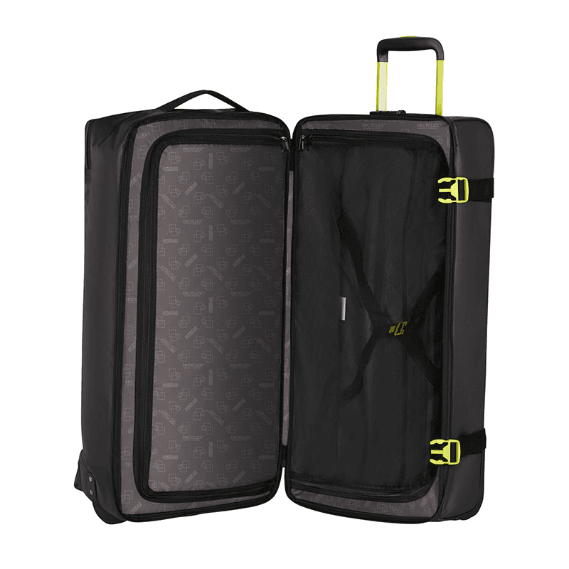 Urban Track Duffle with Wheels