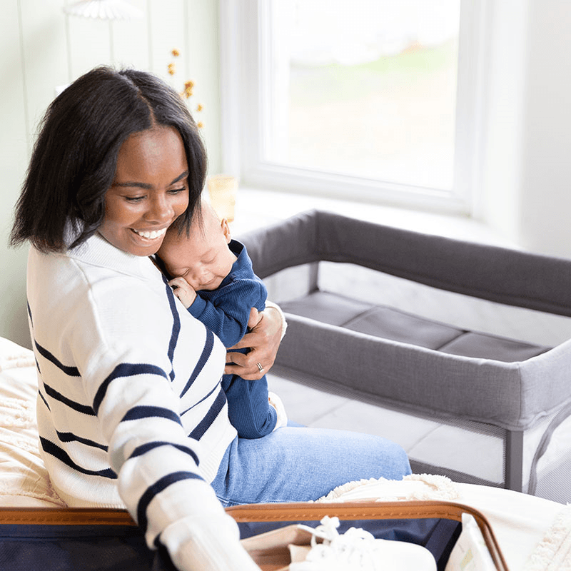 Amigo Travel Cot, Thunder