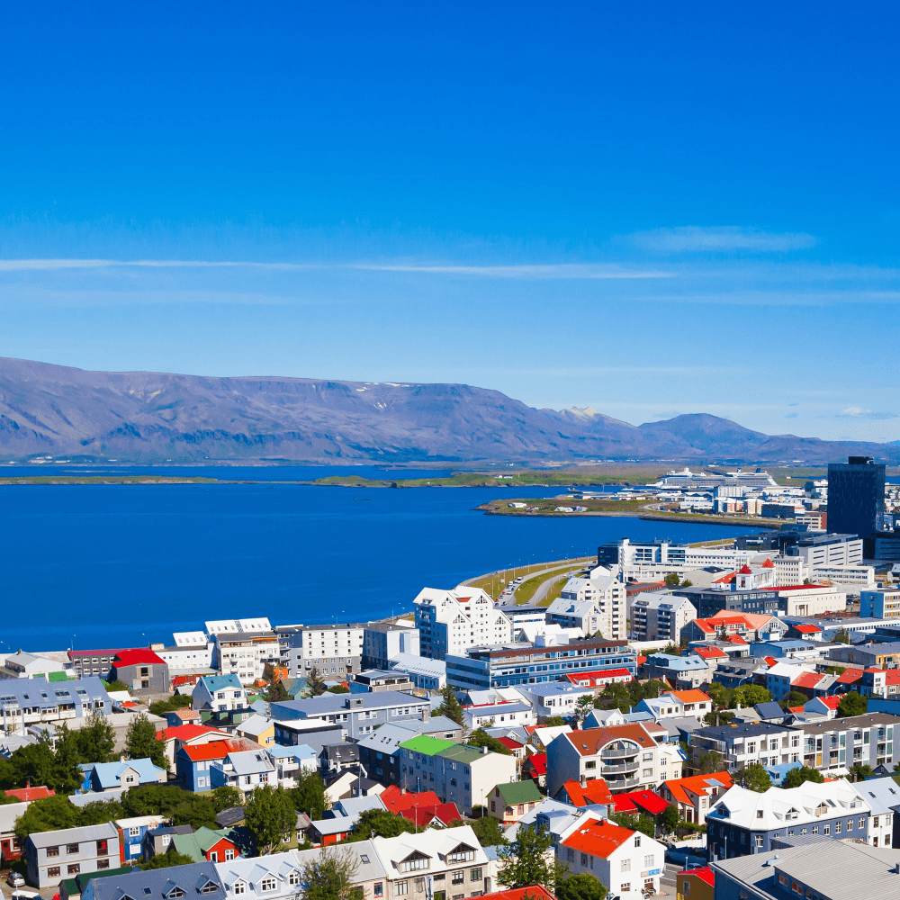 Short break to Reykjavik fund