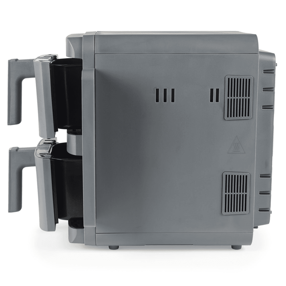 Toronto VertiLayer Stack Air Fryer, Grey