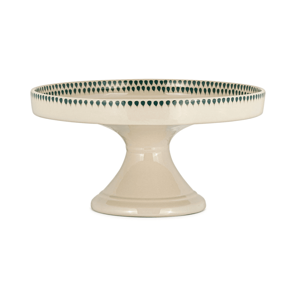 Juniper Drop Stand, Green