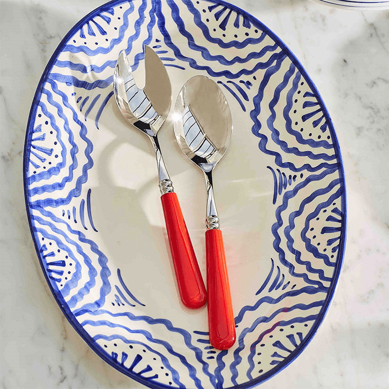 Salad Server Set