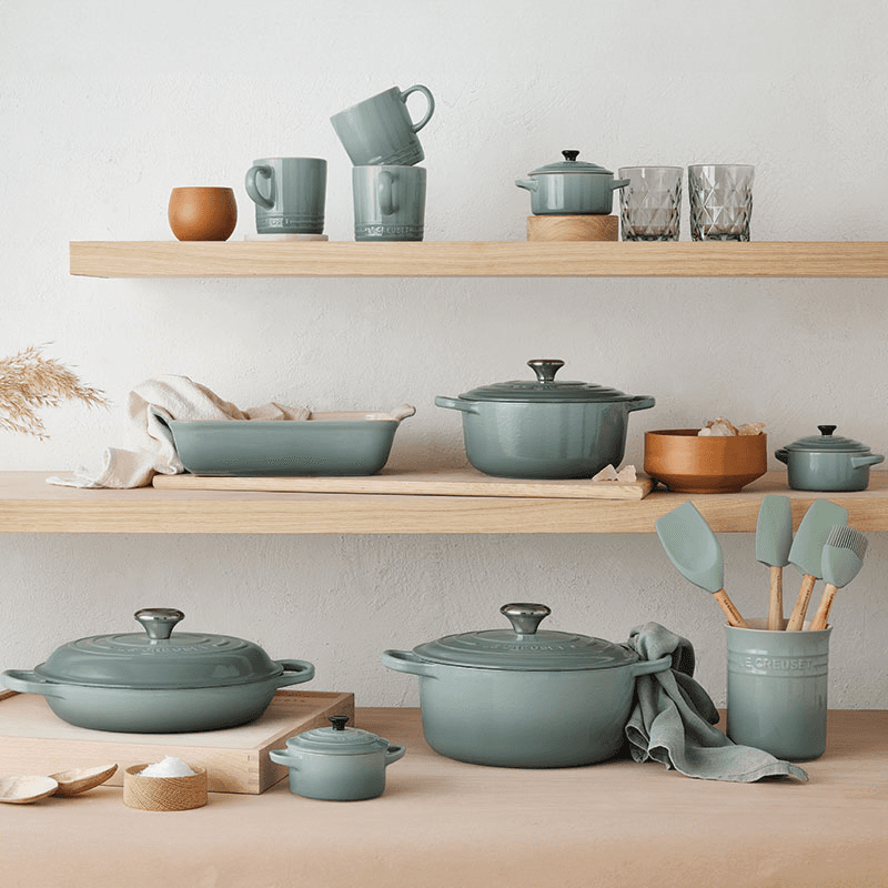 Stoneware Heritage Rectangular Dish