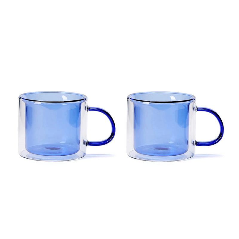 Oslo Set of 2 Mugs