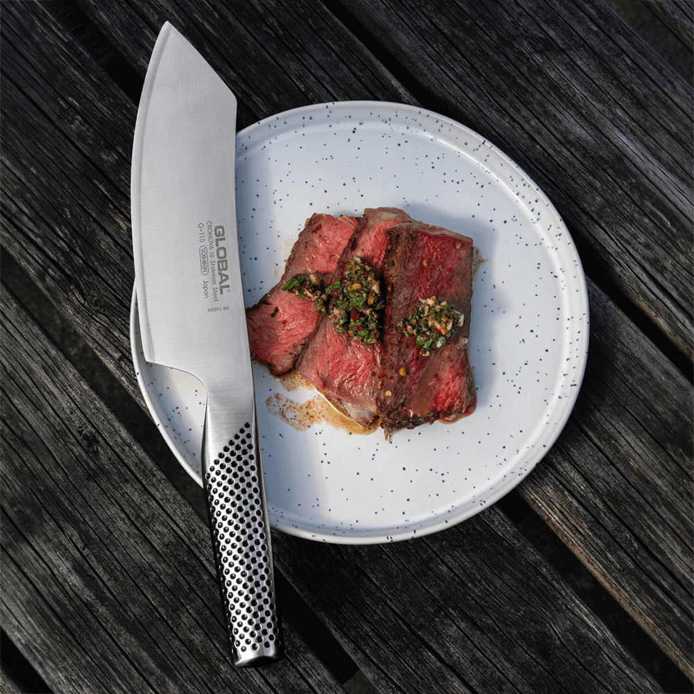 BBQ Knife, Stainless Stel