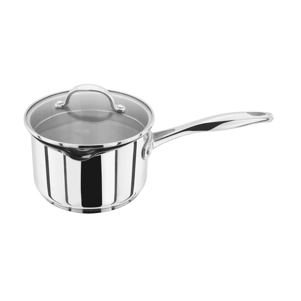 7000 Draining Saucepan