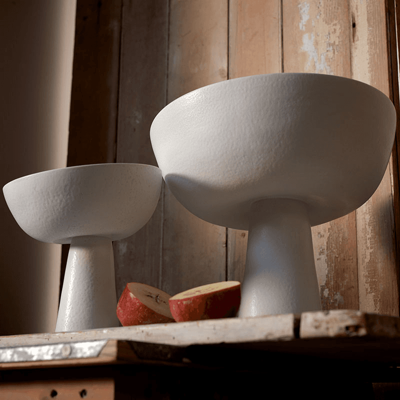 Terra Bowl On Stand