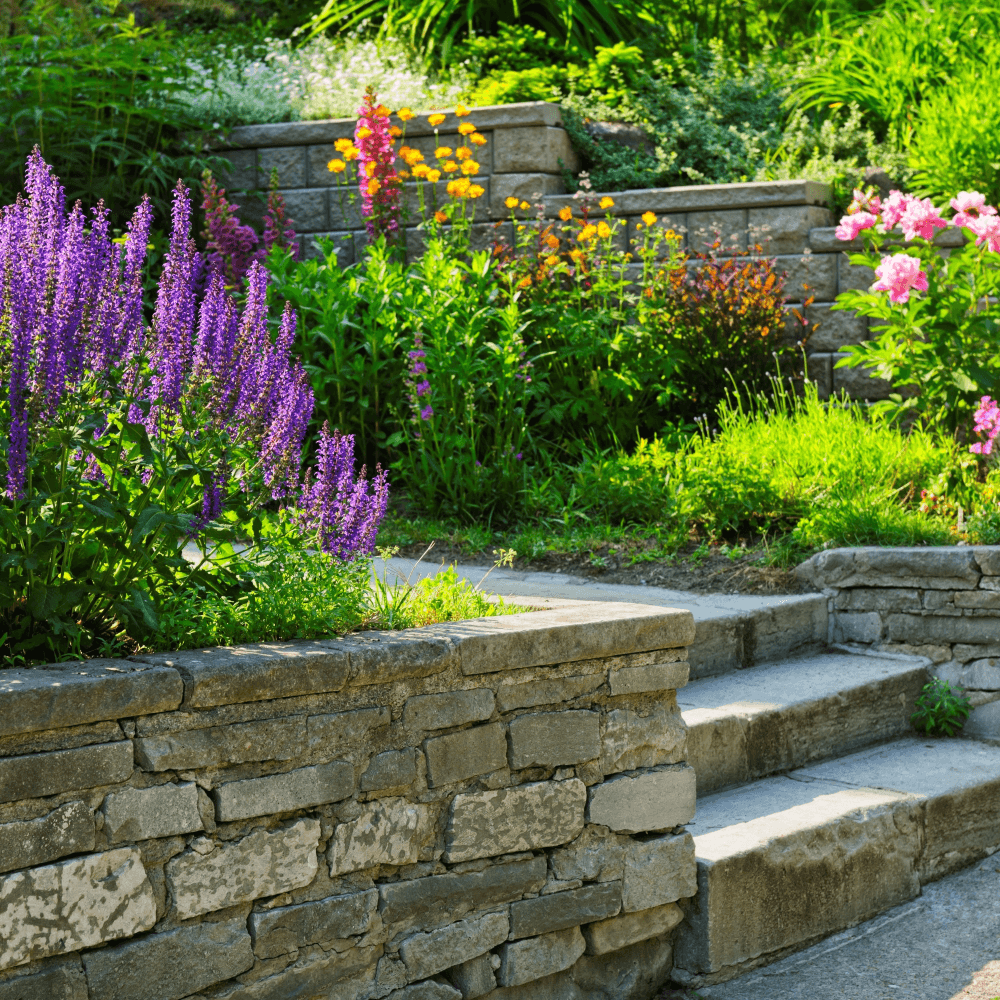 Garden landscaping fund