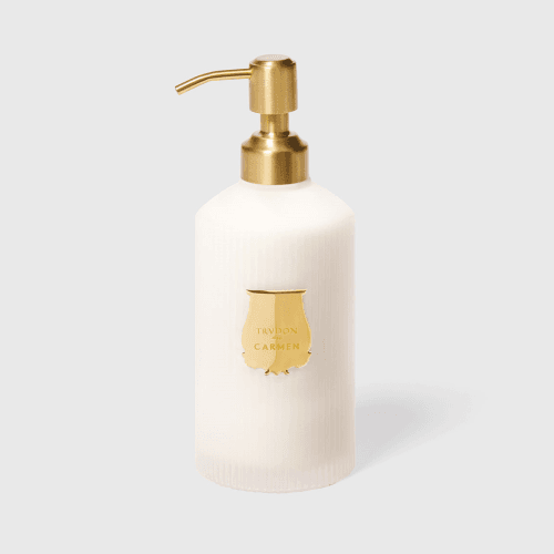 Image showing the Carmen Scented Hand Lotion, 350ml, Antique Green product.