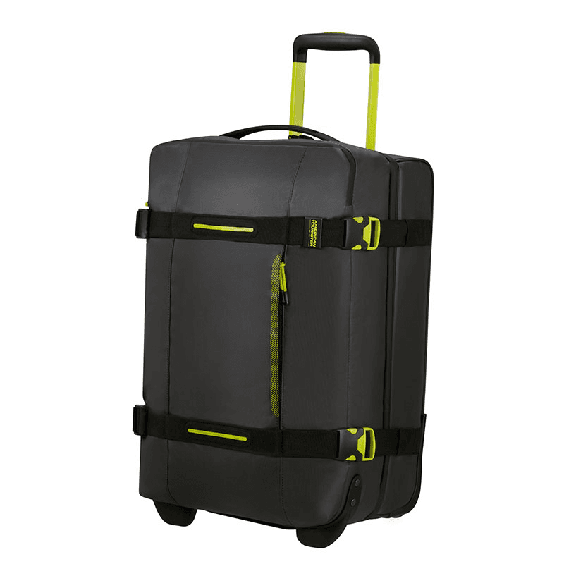 Urban Track Duffle with Wheels