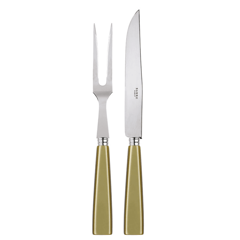 Icone Steak Knife, Pearl