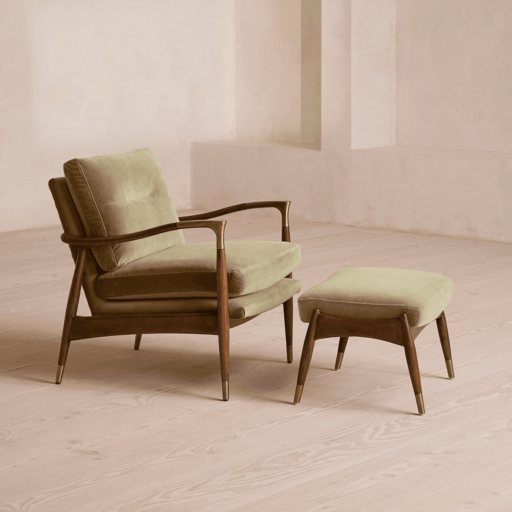 Theodore Footstool