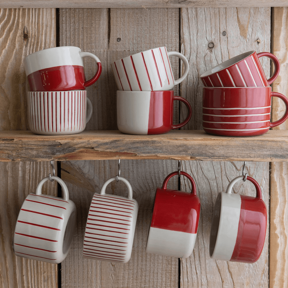 Yarrow Set of 2 Mugs