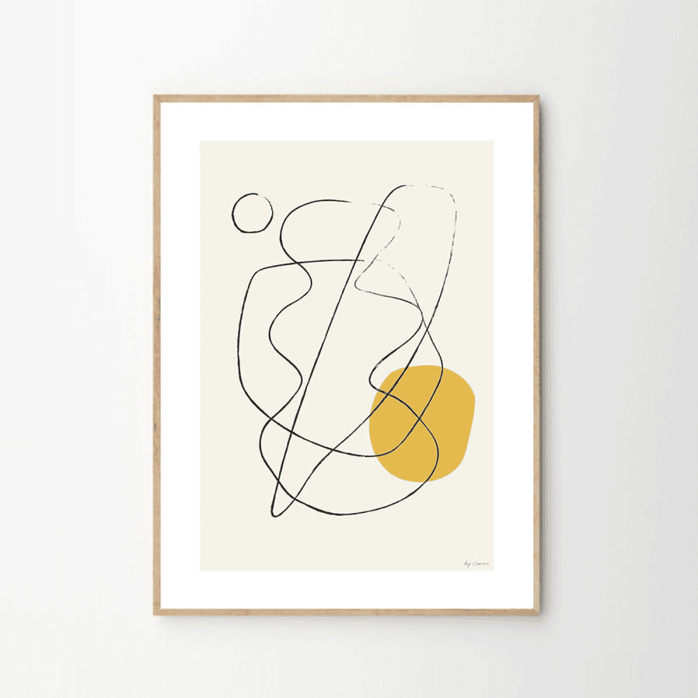 NG 03 - By Garmi Art Print, Multi