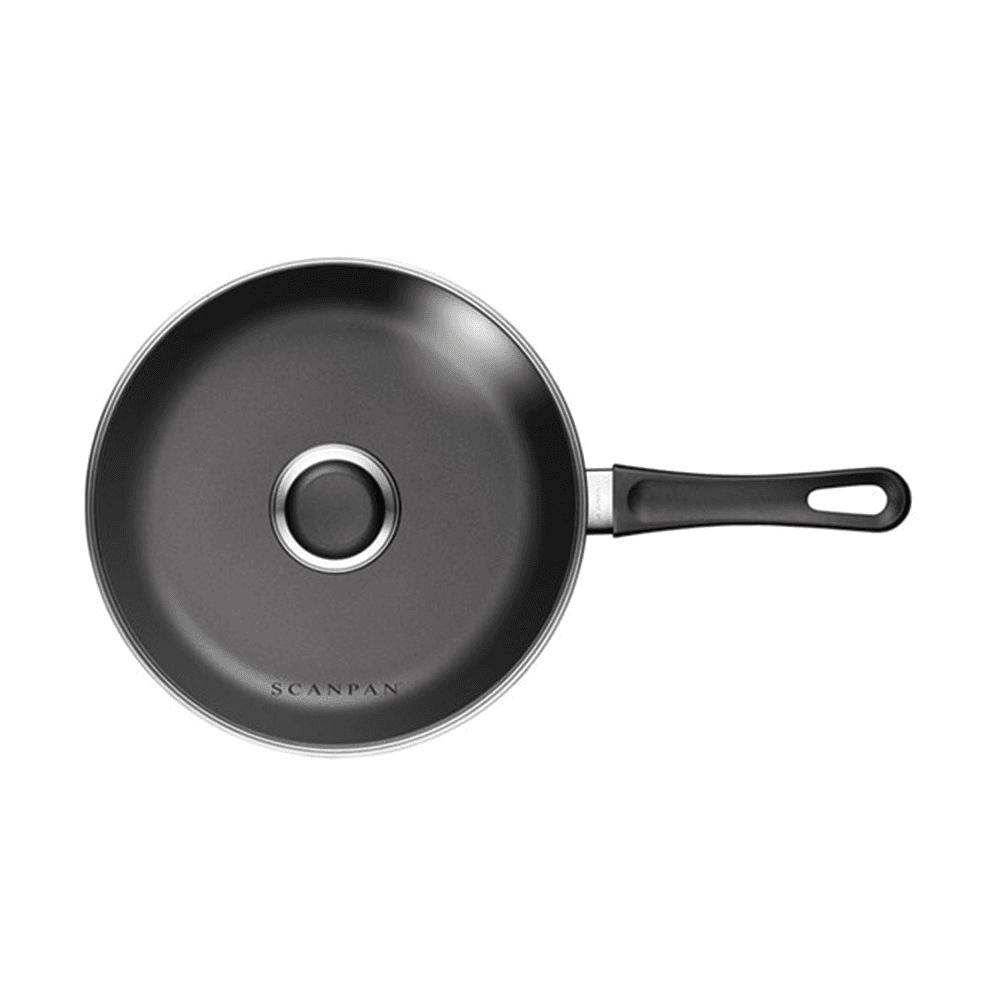 Classic Induction Saute Pan with Lid
