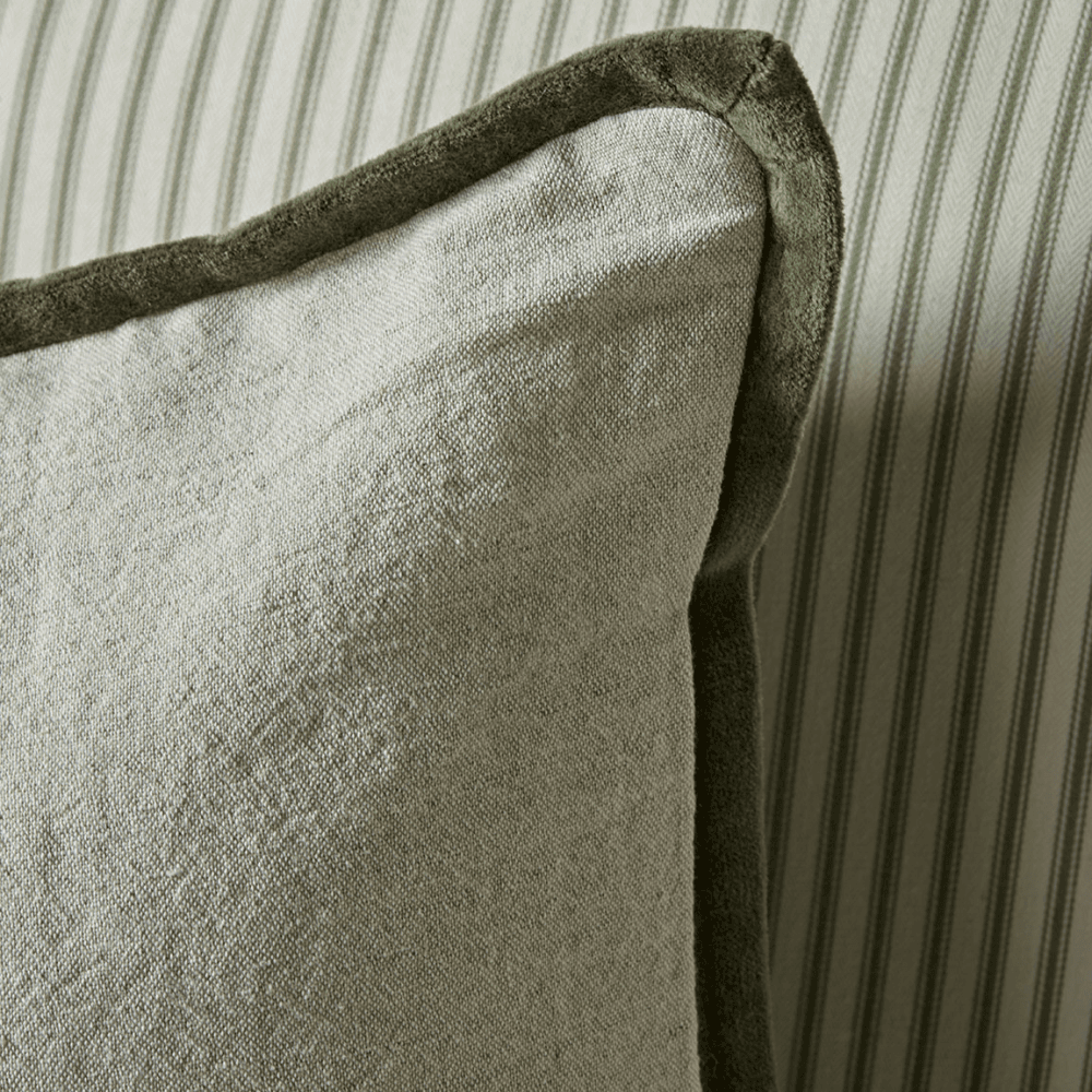 Velvet Cushion Cover