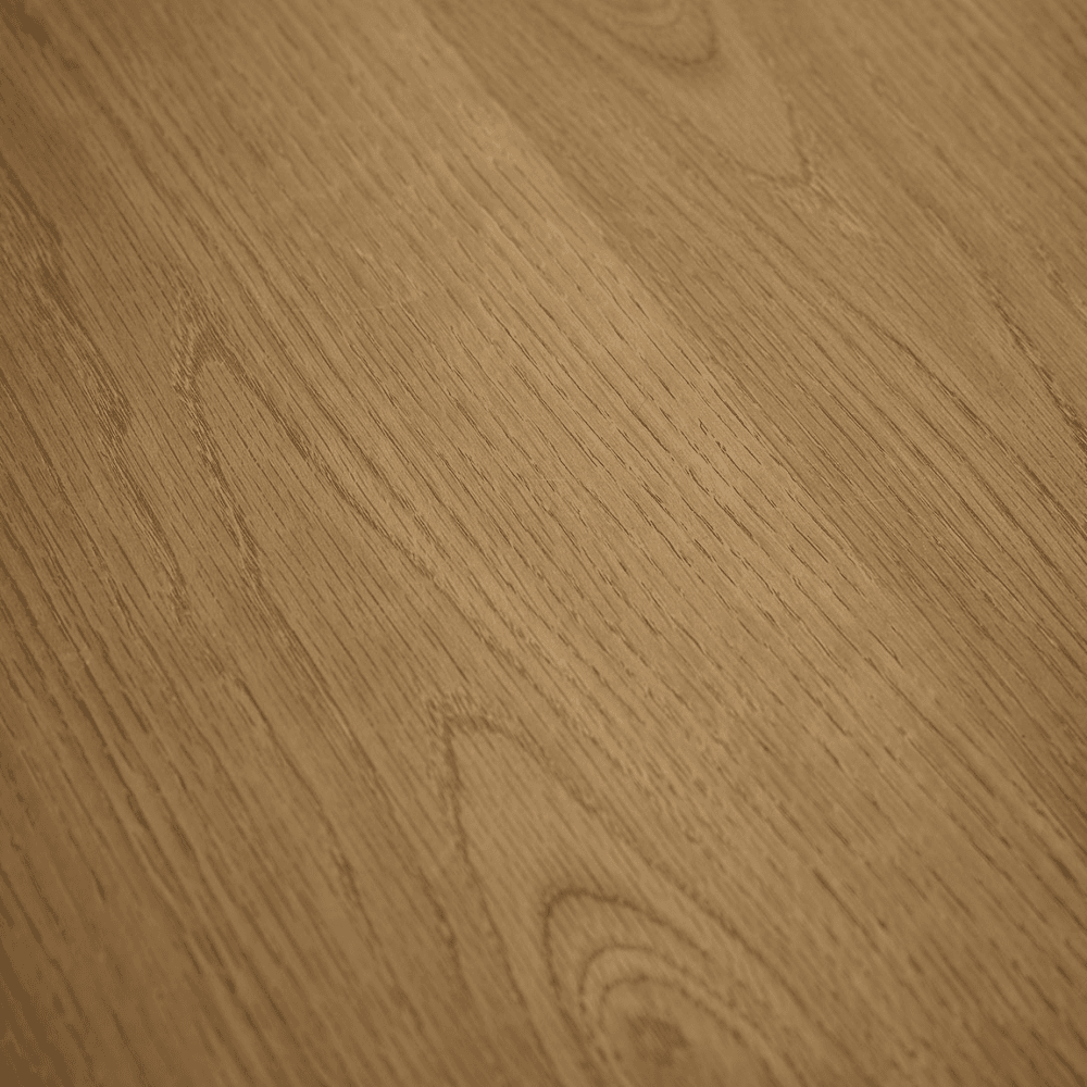 Weathered Oak Dining Table, Natural