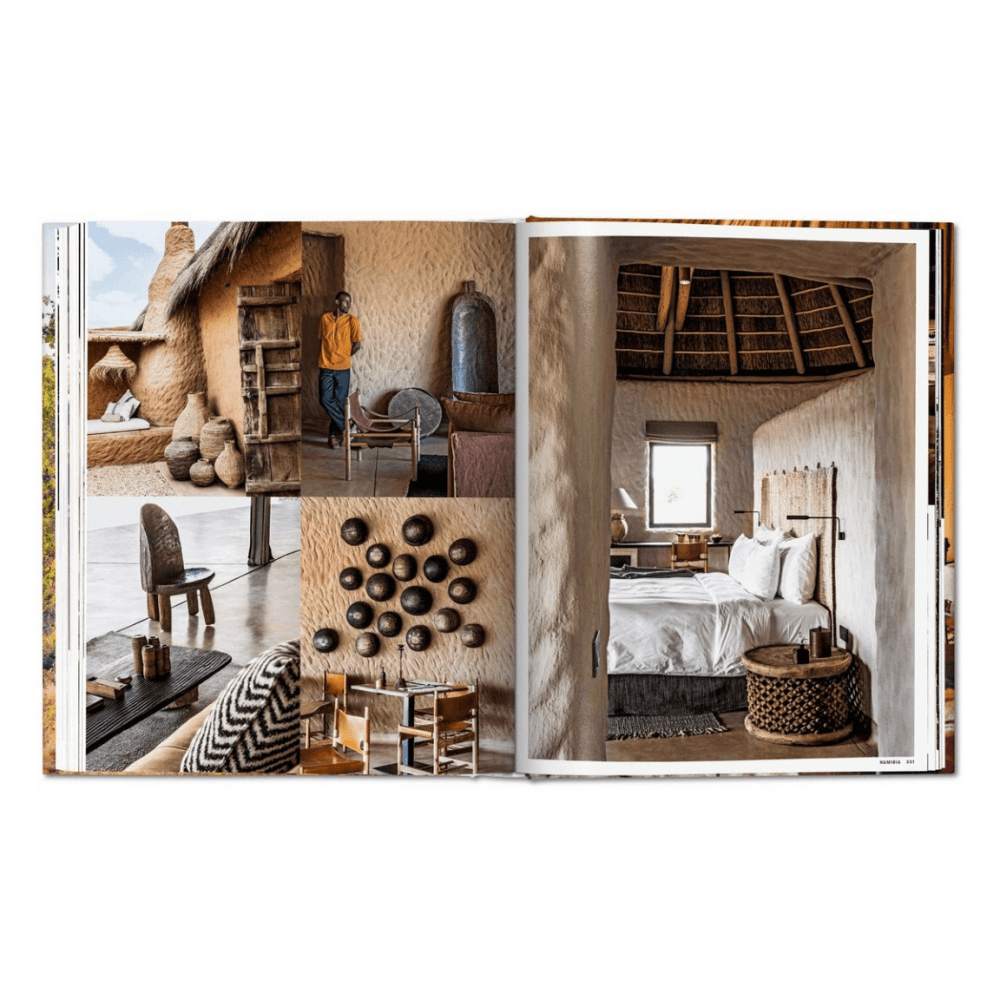 Great Escapes Africa: The Hotel Book