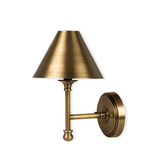 Image showing the Kelmscot Wall Light product.