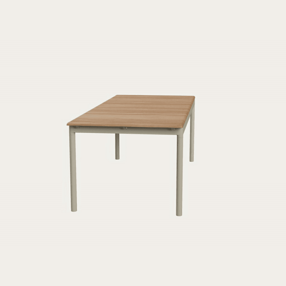 Pelago Table, Light Ivory