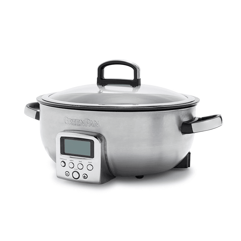 Elite Omnicooker, Stainless Steel