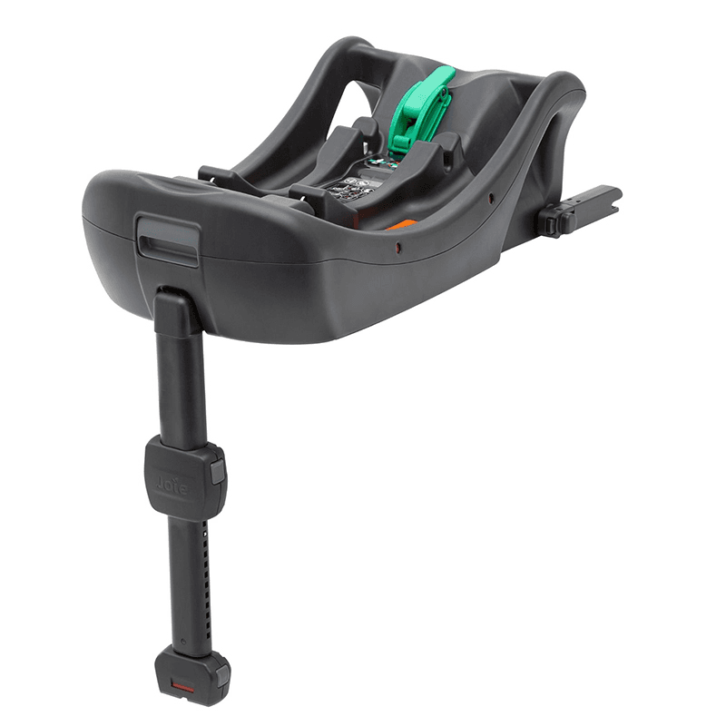 i-Base 2 Car Seat Base, Black