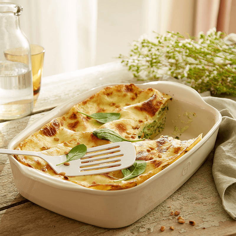 Ceramic Rectangular Oven Dish