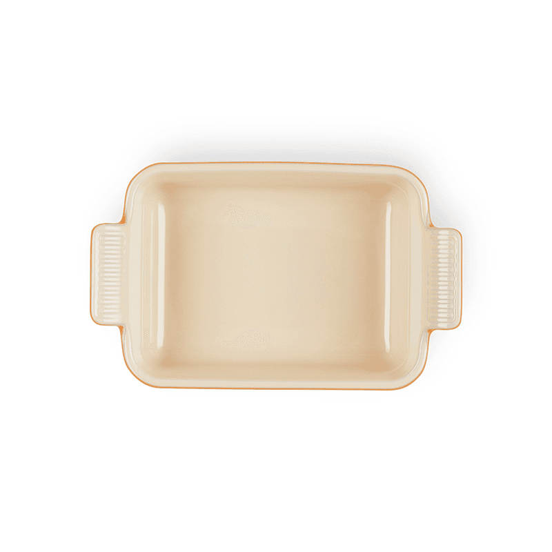 Stoneware Rectangular Dish