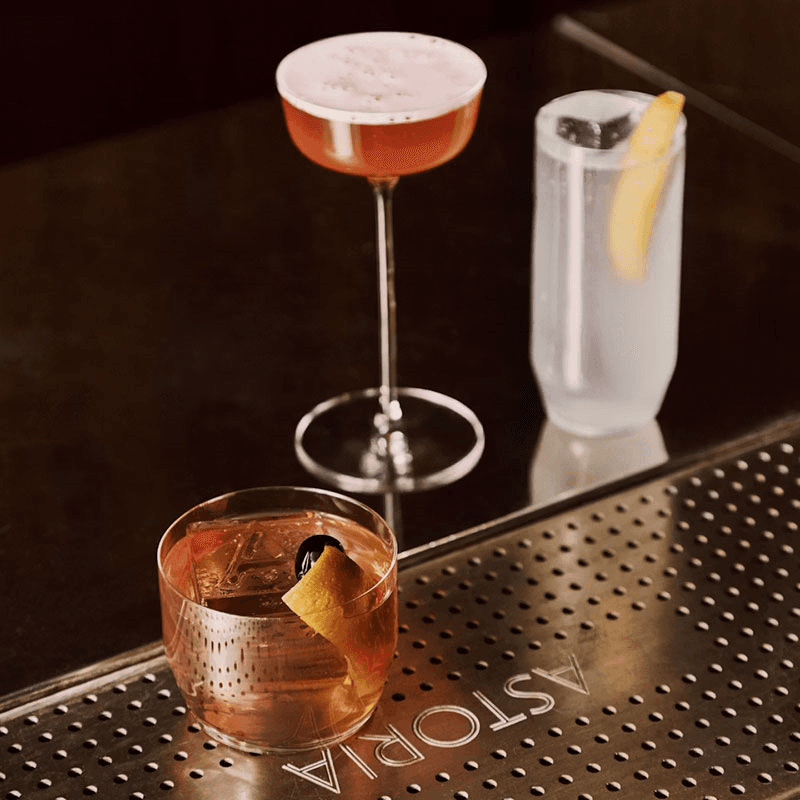 Björn Frantzén Set of 2 Lowball Glasses