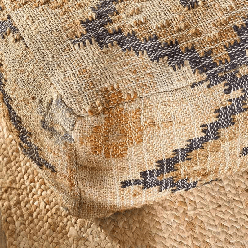 Kensu Kilim Pouf