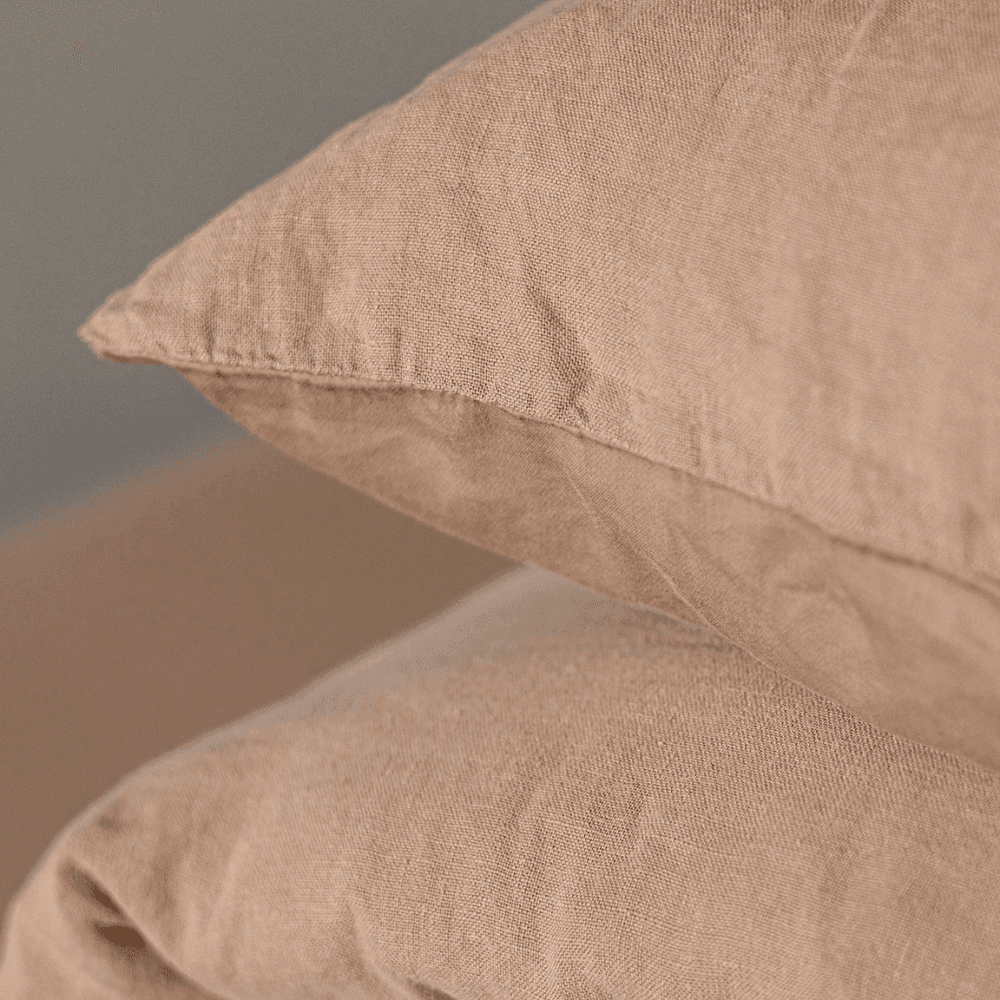 Hemp & Organic Cotton Duvet Cover