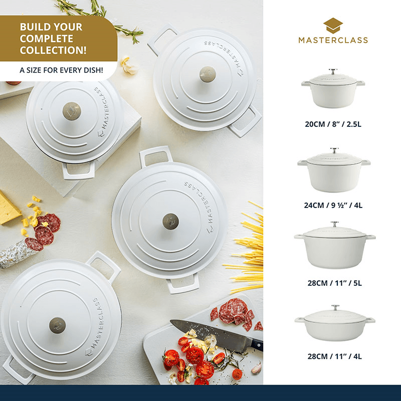 Shallow Casserole Dish, Cream