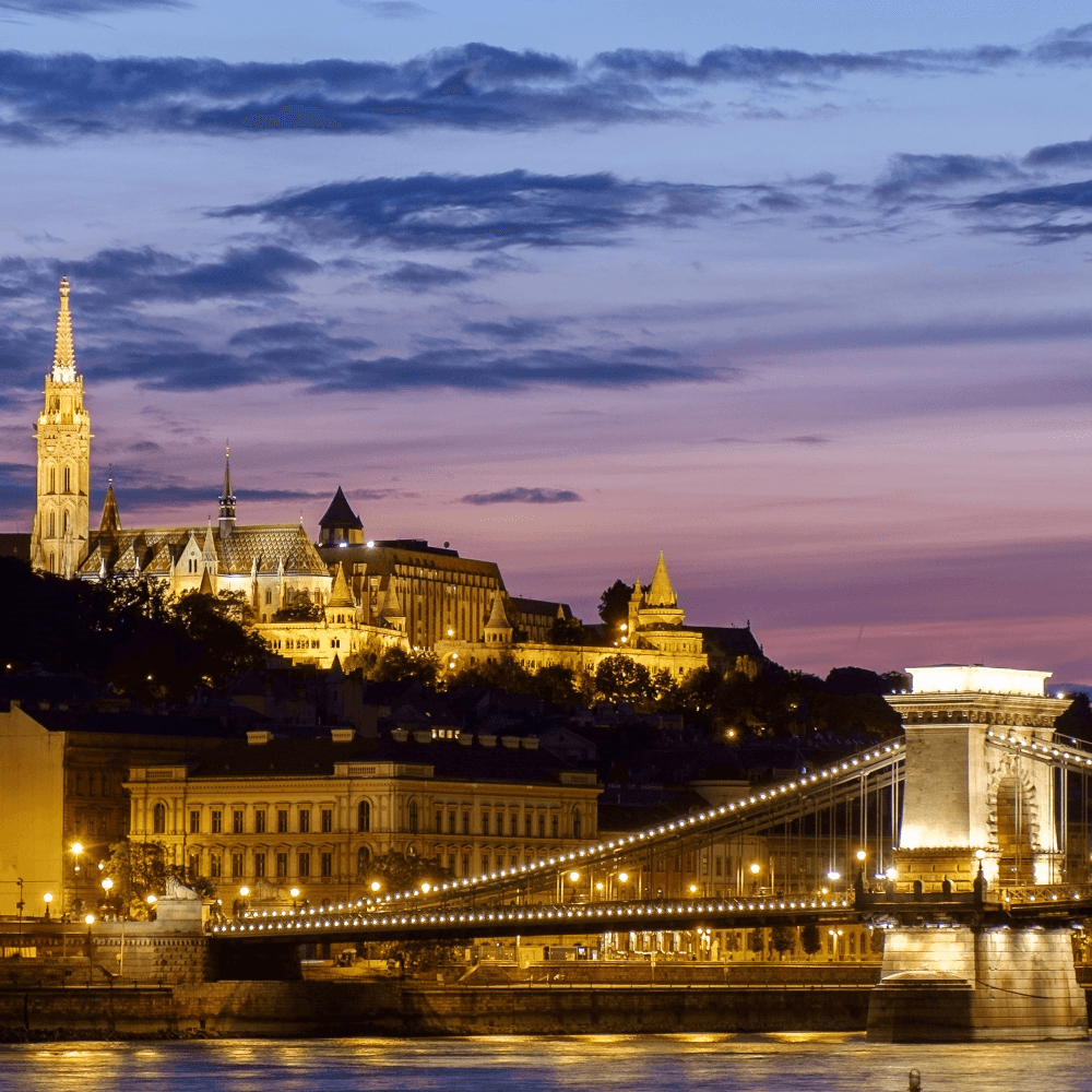 Short break to Budapest fund