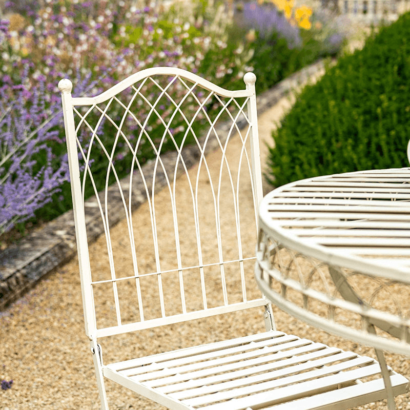Hampton 3 Piece Bistro Set