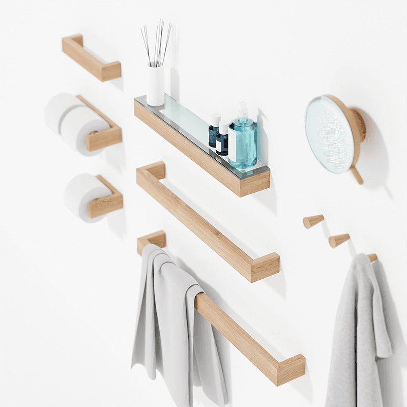 Slimeline Hand Towel Rail