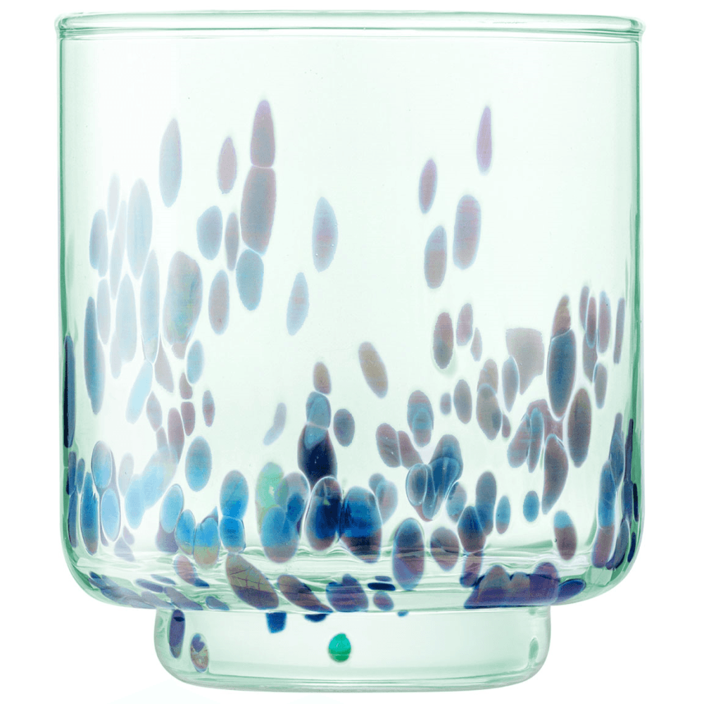 Sea Glass Set of 2 Tumblers