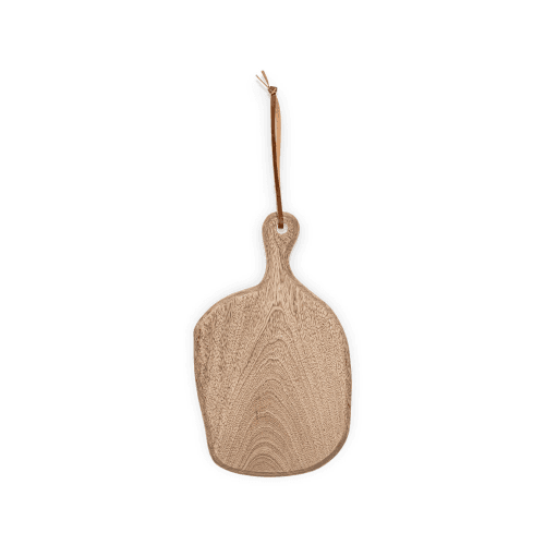 Image showing the Jabari Mango Wood Board, Natural product.