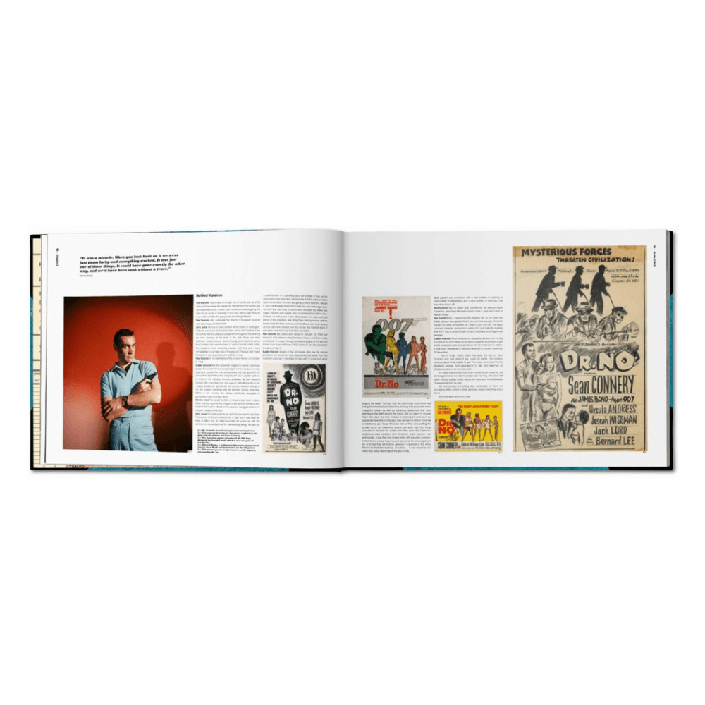 The James Bond Archives: No Time to Die Edition