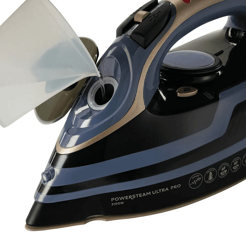 Powersteam Ultra Pro Iron, Blue