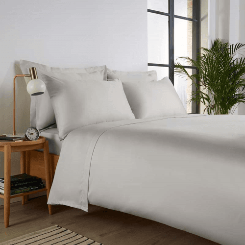 Image showing the 400 Thread Count Sateen Duvet Set product.