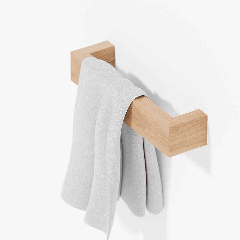 Slimeline Hand Towel Rail